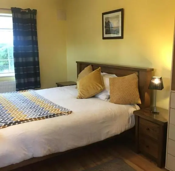 Deluxe-huone, Oakwood B&b