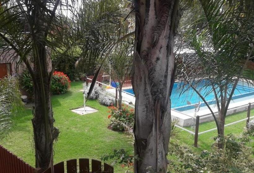 标准间, Parque Aldea