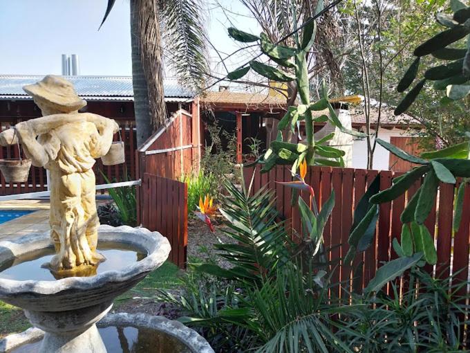 标准间, Parque Aldea