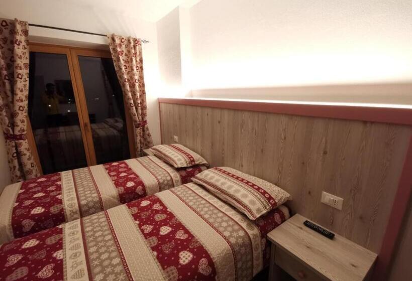 스탠다드 트리플 룸, All Amicizia