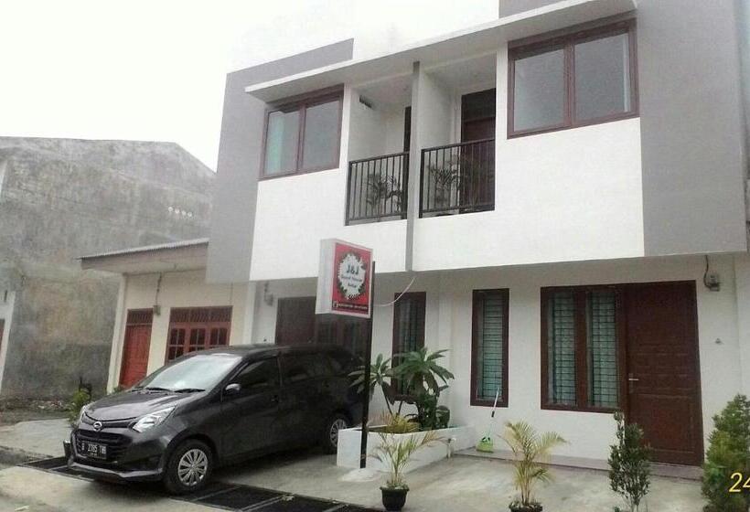 스탠다드 룸 공동 욕실, Balige J&j Guest House 2