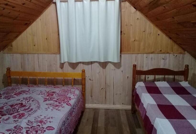 샬레, Cabanas Presidente