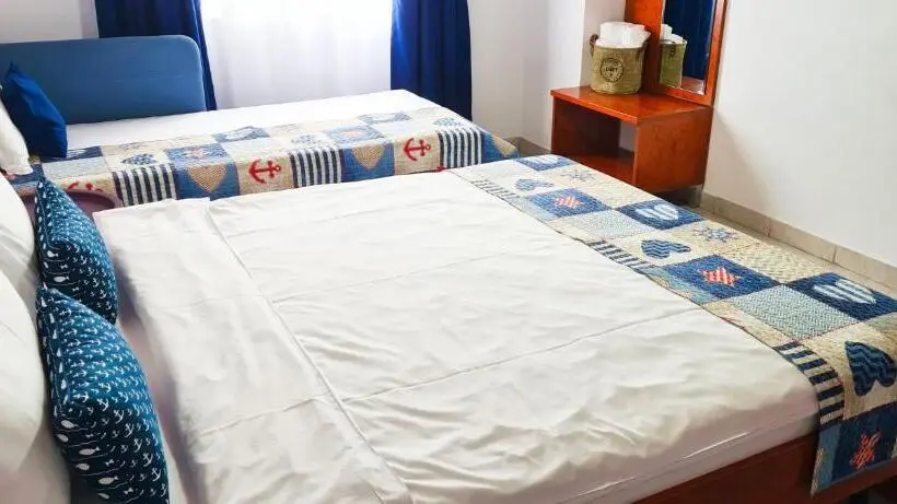 Cameră Triplă Standard, Casa Epat