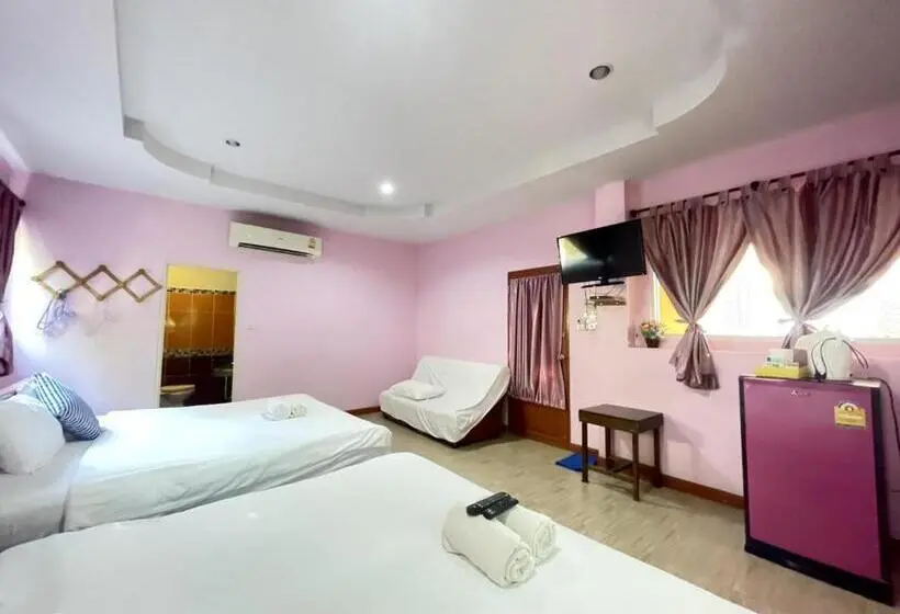 エコノミールーム, Chaipatchara Resort