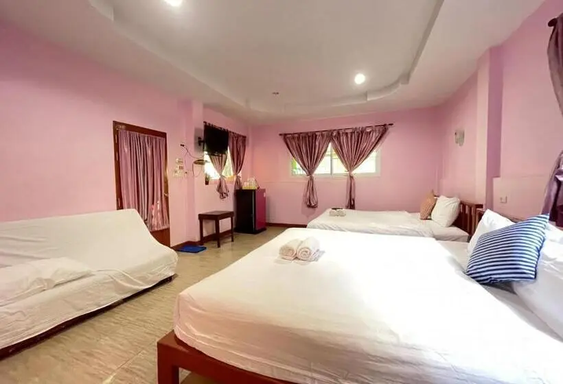 エコノミールーム, Chaipatchara Resort
