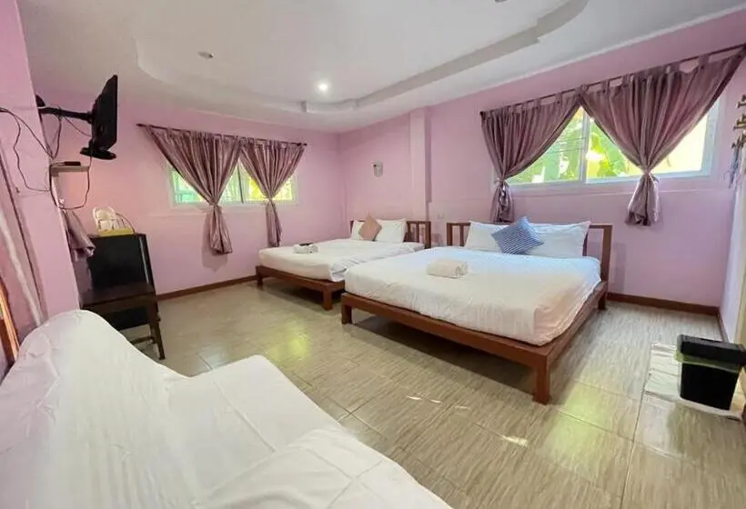 エコノミールーム, Chaipatchara Resort