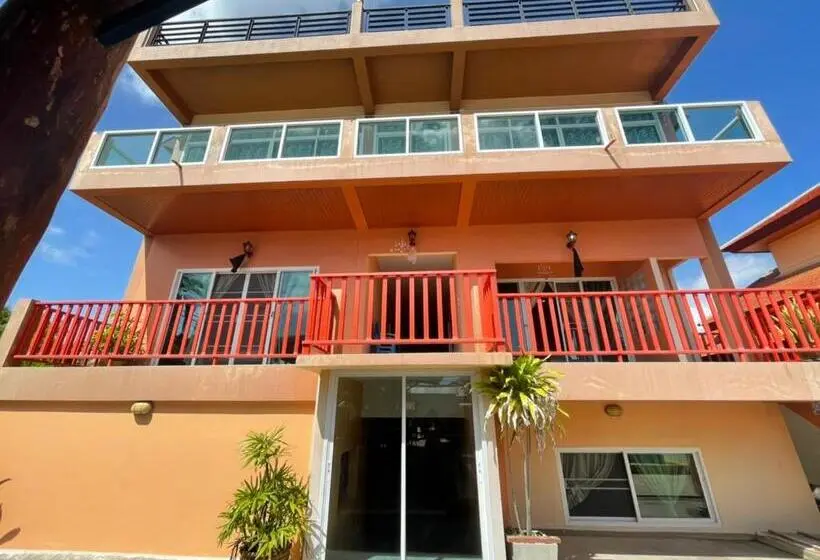 スタンダードトリプルルーム, Chaipatchara Resort