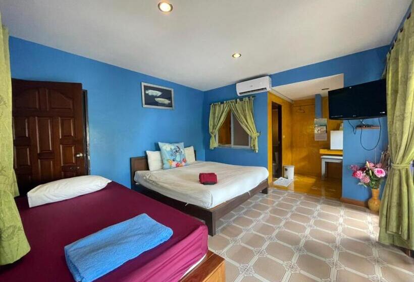Бунгало Стандарт Вид на Море, Chaipatchara Resort