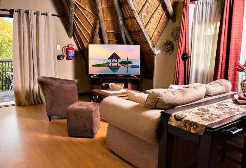 Chambre Deluxe avec Balcon, Edison Luxe Guest House