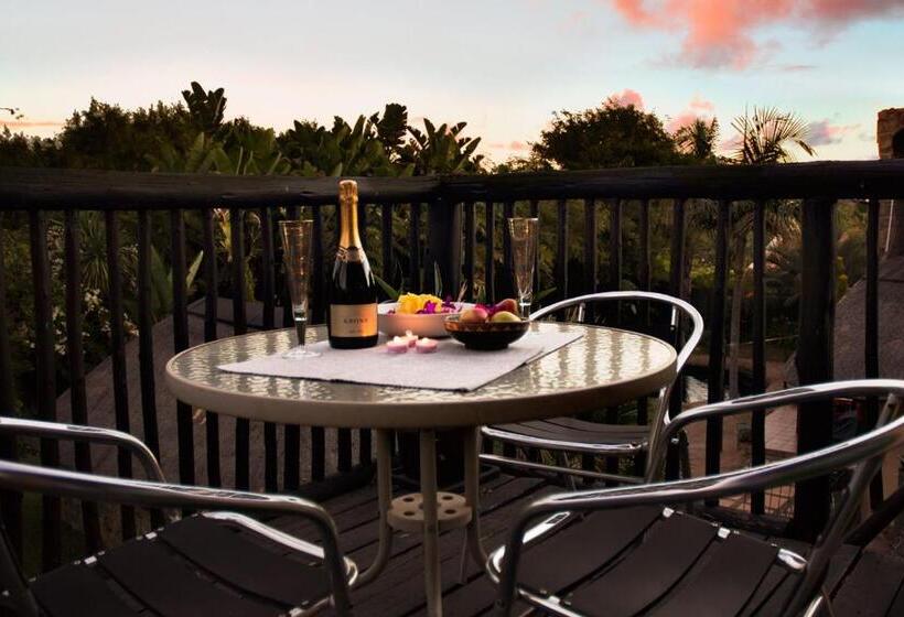 Chambre Deluxe avec Balcon, Edison Luxe Guest House