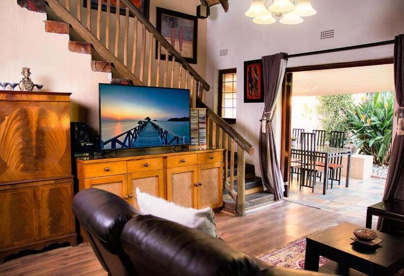 Chambre Deluxe, Edison Luxe Guest House