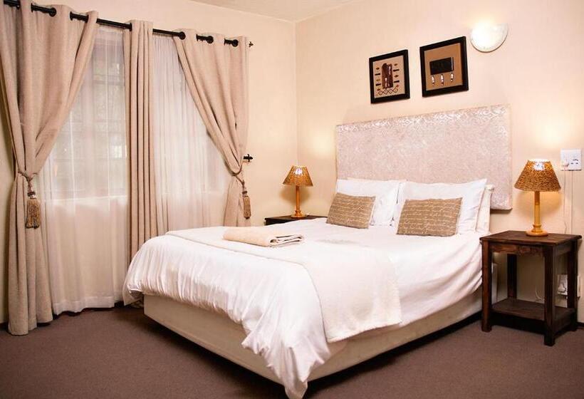 Chambre Deluxe, Edison Luxe Guest House