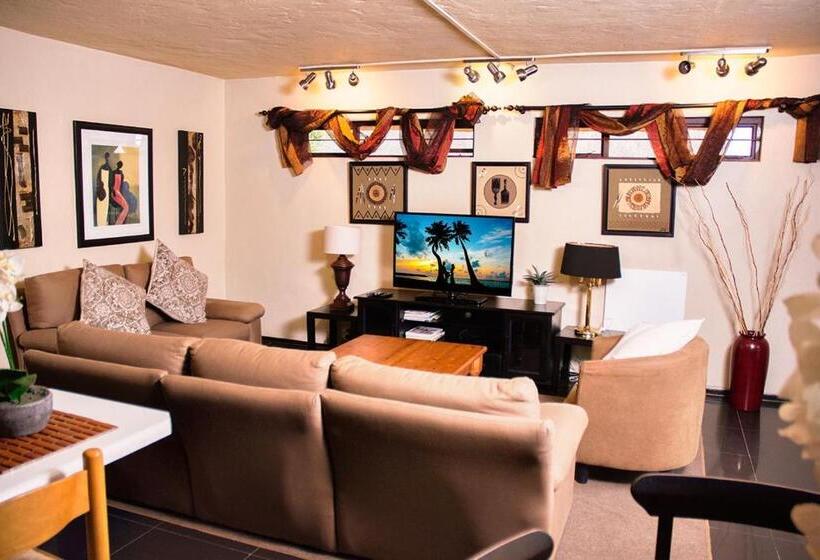 Chambre Deluxe, Edison Luxe Guest House