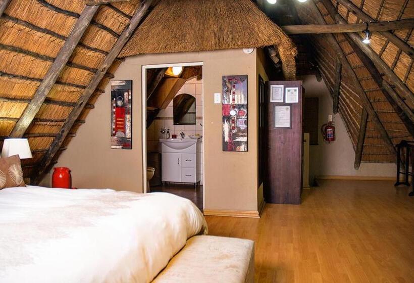 Chambre Deluxe, Edison Luxe Guest House