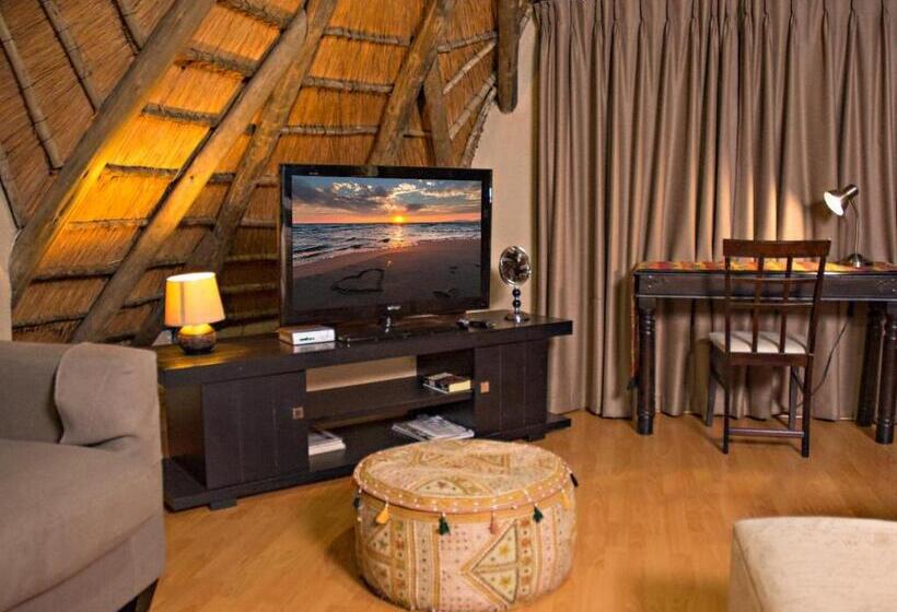 Chambre Deluxe, Edison Luxe Guest House