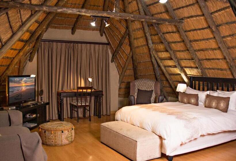 Chambre Deluxe, Edison Luxe Guest House