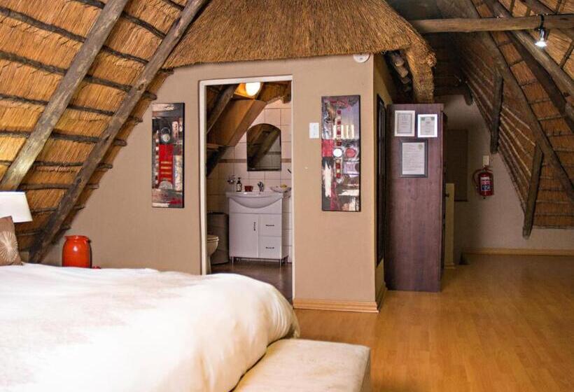 Chambre Deluxe, Edison Luxe Guest House