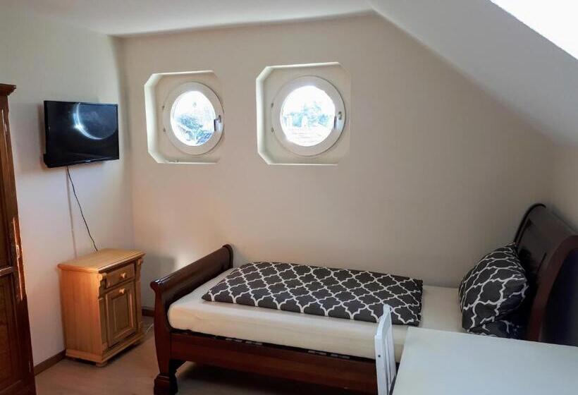 シングルデラックスルーム, Fiore Gästezimmer