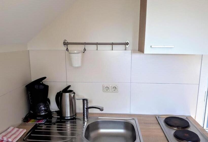 シングルデラックスルーム, Fiore Gästezimmer