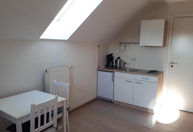 シングルデラックスルーム, Fiore Gästezimmer