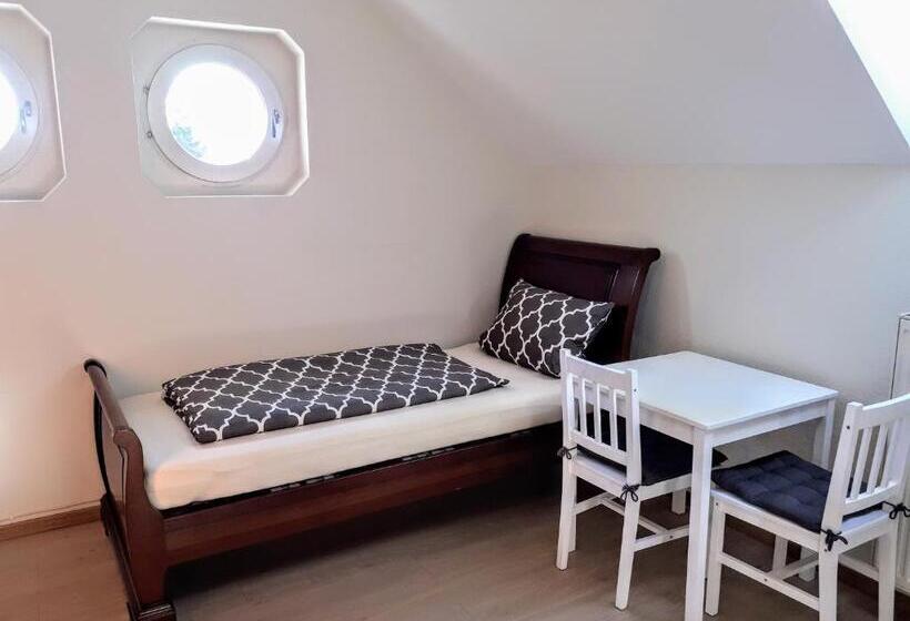 Номер Deluxe Одноместный, Fiore Gästezimmer