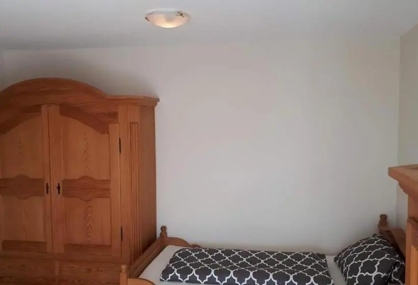 Deluxe-huone, Fiore Gästezimmer