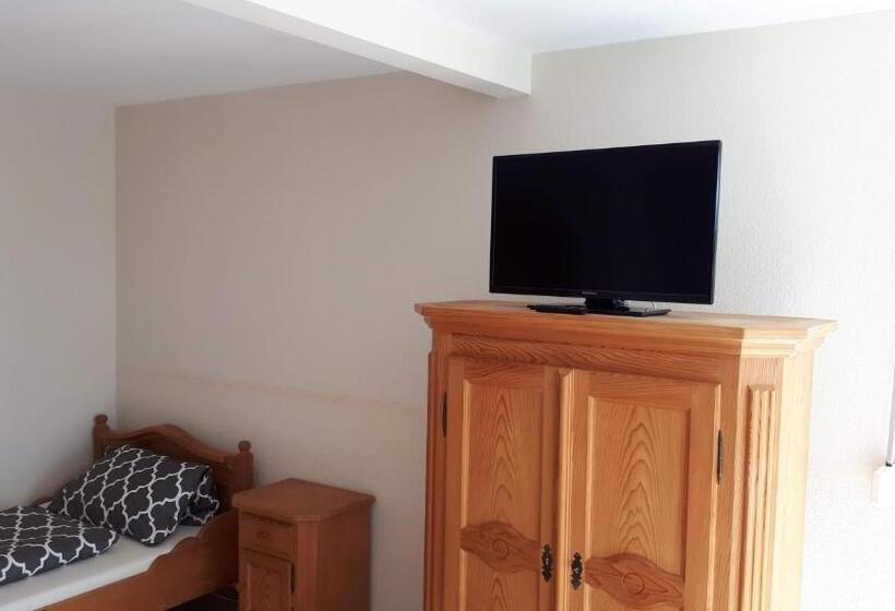 デラックスルーム, Fiore Gästezimmer