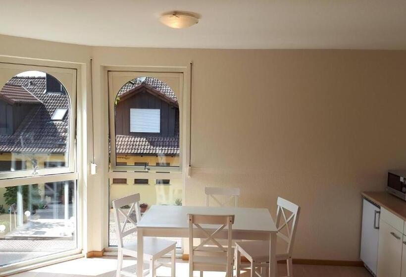 デラックスルーム, Fiore Gästezimmer