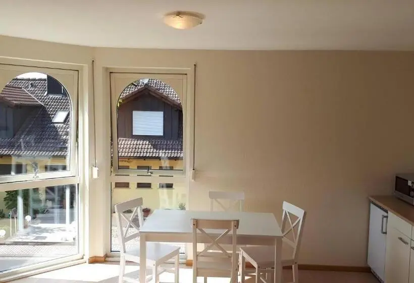 Deluxe-huone, Fiore Gästezimmer