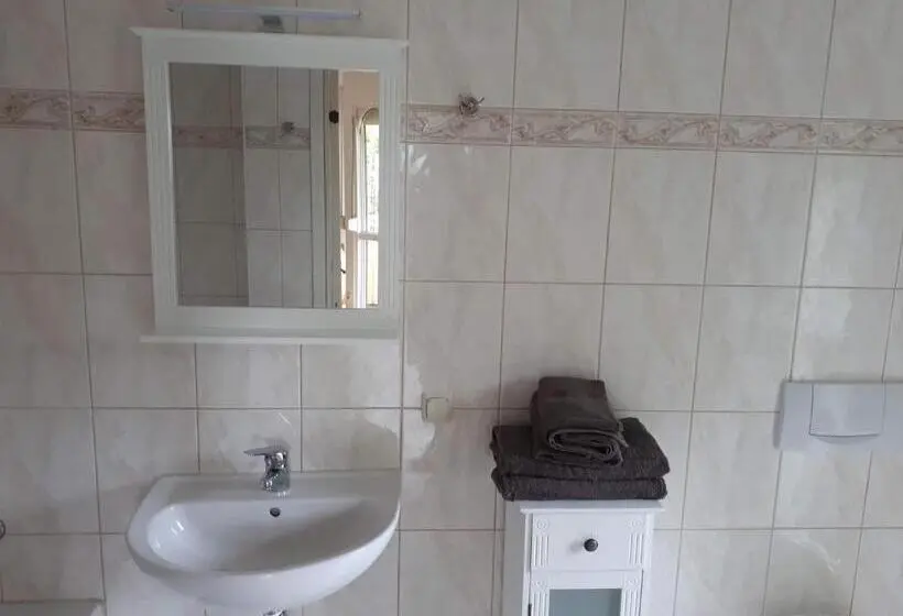 Deluxe-huone, Fiore Gästezimmer
