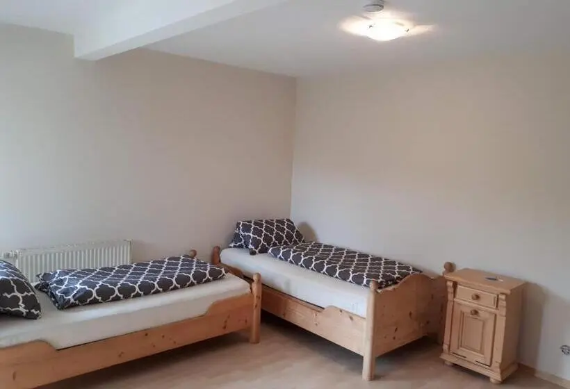 Deluxe-huone, Fiore Gästezimmer