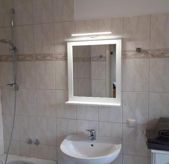 デラックスルーム, Fiore Gästezimmer