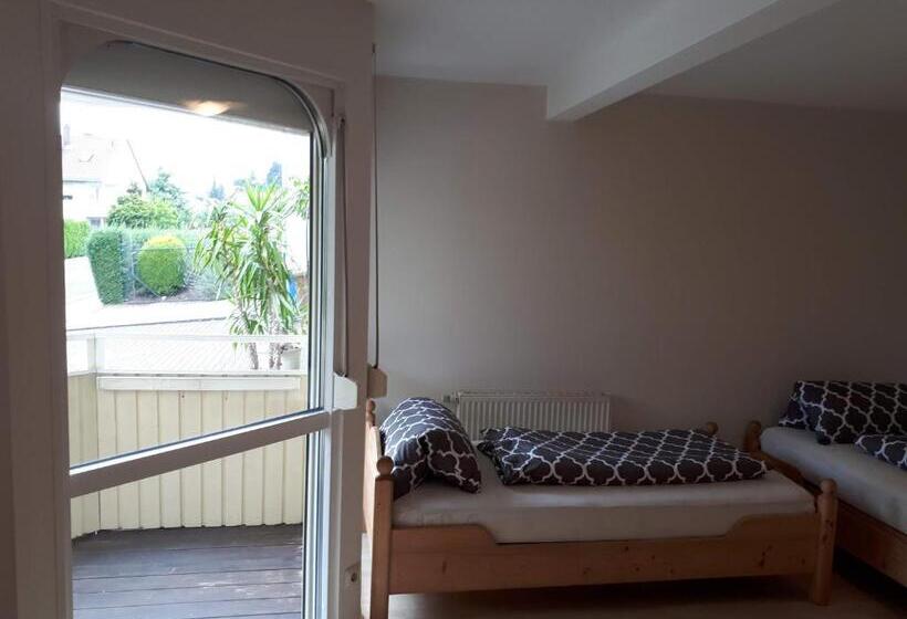 デラックスルーム, Fiore Gästezimmer