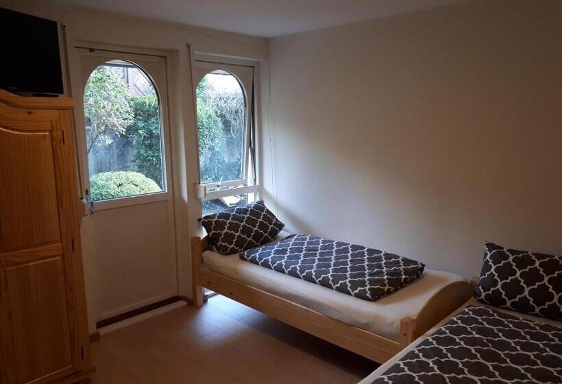 デラックストリプルルーム, Fiore Gästezimmer