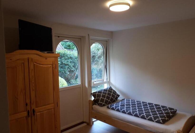 デラックストリプルルーム, Fiore Gästezimmer