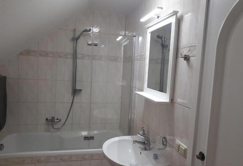 シングルデラックスルーム, Fiore Gästezimmer