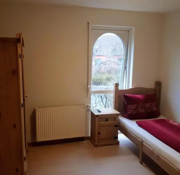 Perhesviitti, Fiore Gästezimmer