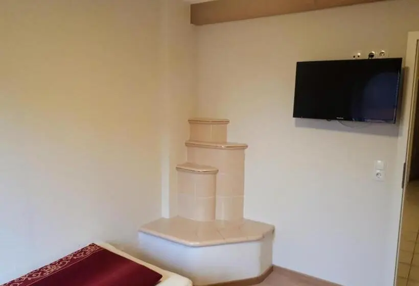 Perhesviitti, Fiore Gästezimmer
