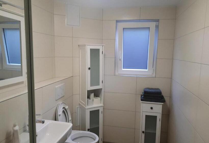 スイート(家族用), Fiore Gästezimmer