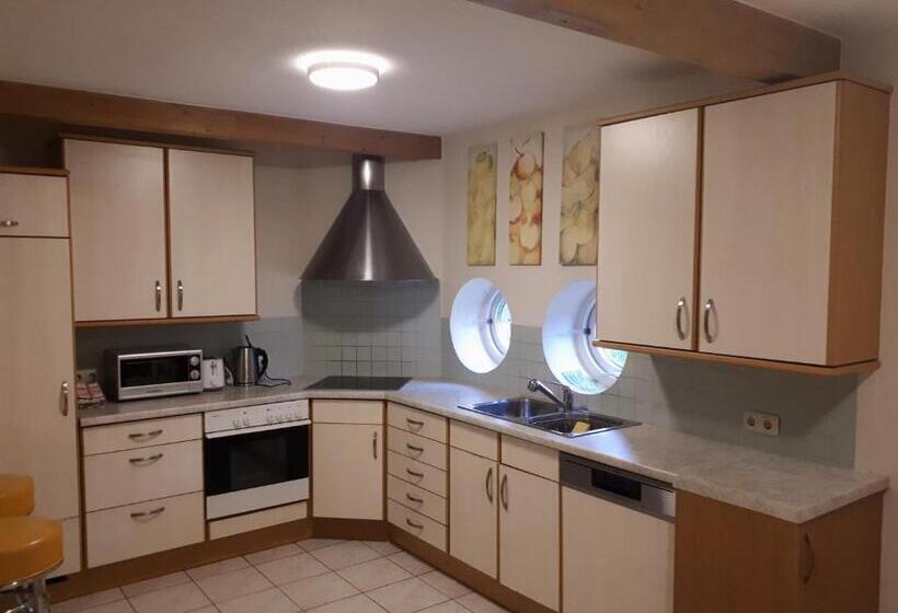 スイート(家族用), Fiore Gästezimmer