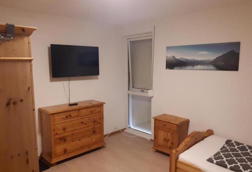 シングルデラックスルーム, Fiore Gästezimmer