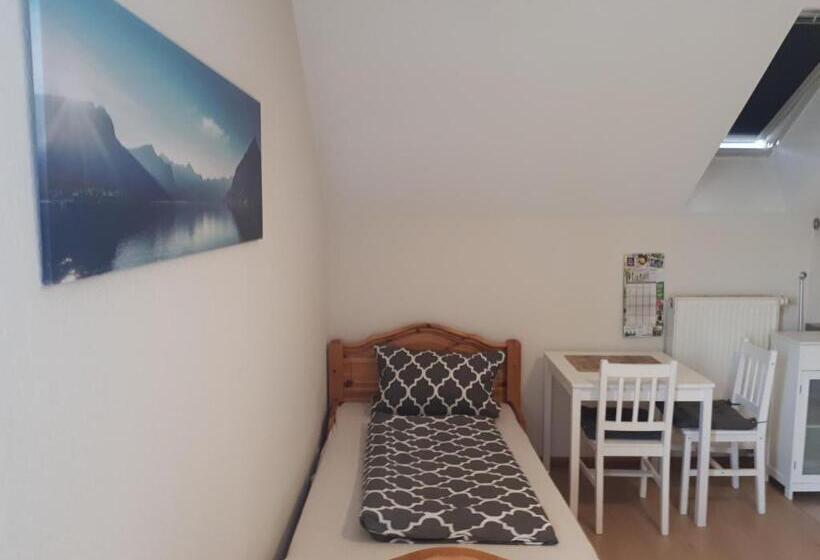 Номер Deluxe Одноместный, Fiore Gästezimmer