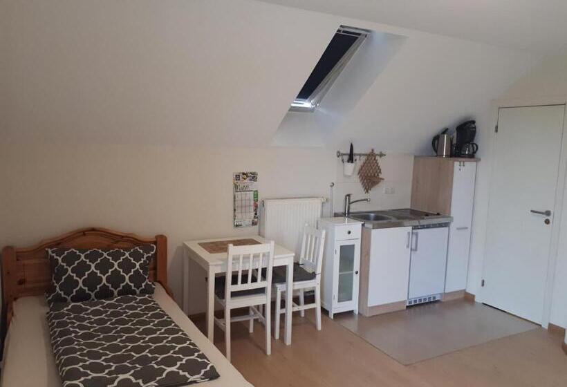 シングルデラックスルーム, Fiore Gästezimmer