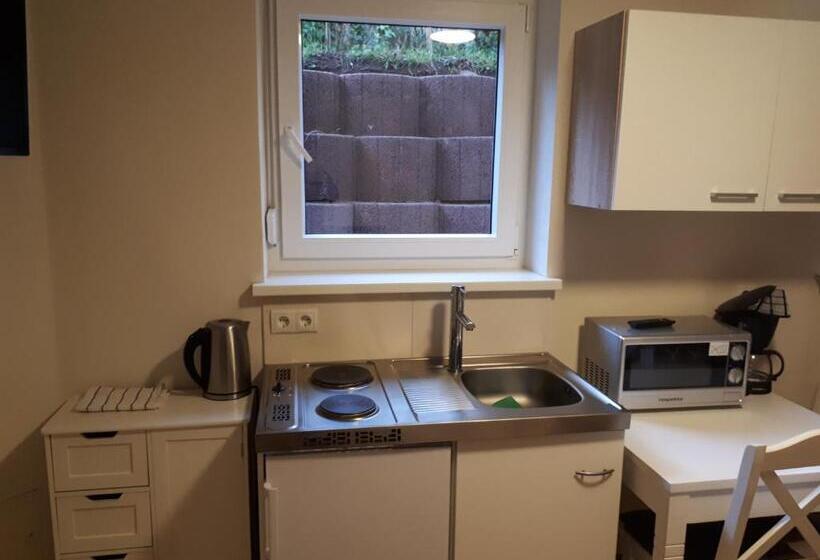 シングルデラックスルーム, Fiore Gästezimmer