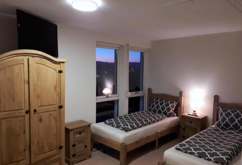 デラックスルーム, Fiore Gästezimmer