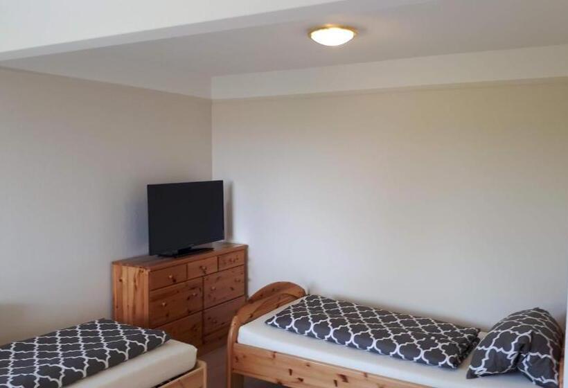 デラックスルーム, Fiore Gästezimmer