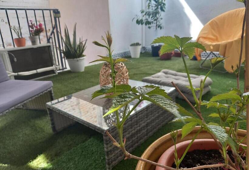 Апартаменты 3 Спальни, Guesthouse Jazmínes Mozárabes # Wifi