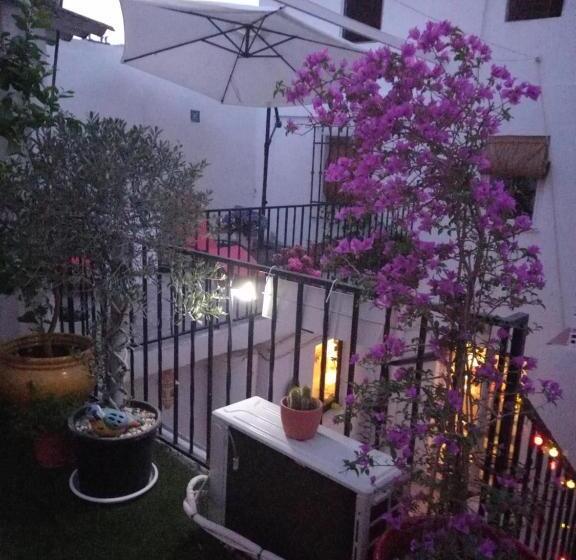 Номер Стандарт Совместная Ванная, Guesthouse Jazmínes Mozárabes # Wifi