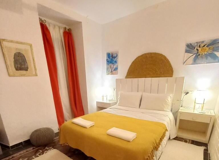 Номер Стандарт Совместная Ванная, Guesthouse Jazmínes Mozárabes # Wifi