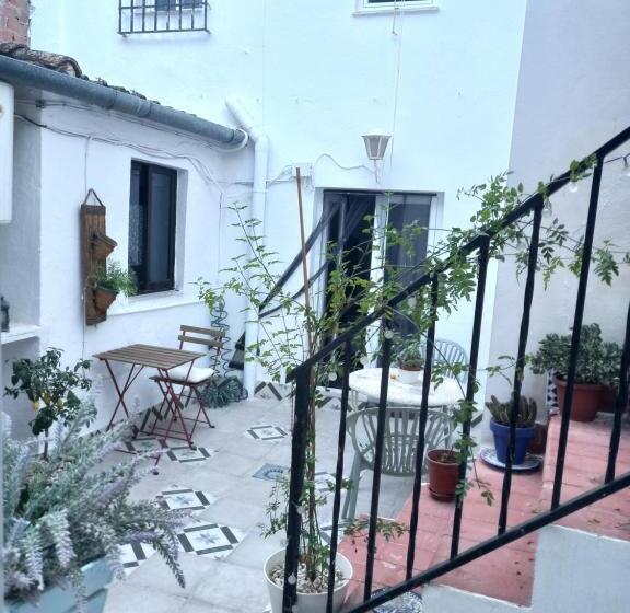 Апартаменты 3 Спальни, Guesthouse Jazmínes Mozárabes # Wifi
